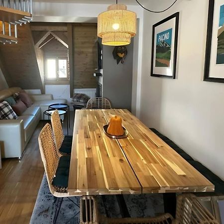 Caleydos Duplex Diseno Garaje Wifi Apartment Sallent de Gállego Екстериор снимка