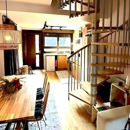 Caleydos Duplex Diseno Garaje Wifi Apartment Sallent de Gállego Екстериор снимка